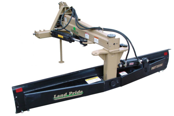 Land Pride | RBT35 Series Rear Blades | Model RBT3584 for sale at Rippeon Equipment Co., Maryland