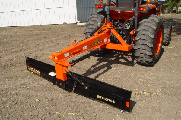 Land Pride | Dirtworking | RBT40 Series Rear Blades for sale at Rippeon Equipment Co., Maryland