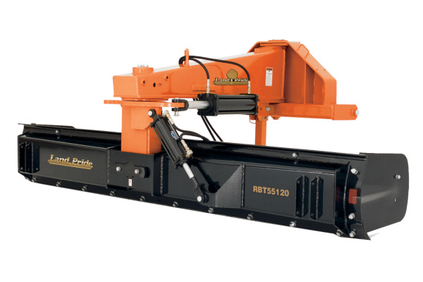 Land Pride | Dirtworking | RBT55 Series Rear Blades for sale at Rippeon Equipment Co., Maryland