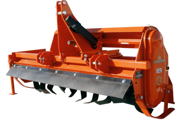 Land Pride | RTR15 Series Rotary Tillers | Model RTR1558 for sale at Rippeon Equipment Co., Maryland