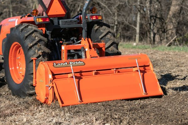 Land Pride | RTR20 Series Rotary Tillers | Model RTR2064 for sale at Rippeon Equipment Co., Maryland