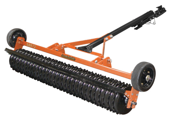Land Pride | Dirtworking | SBR Series Seed Bed Rollers for sale at Rippeon Equipment Co., Maryland
