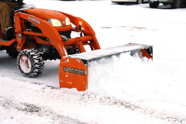 Land Pride | Snow Tools | SPL05 Loader Mount Snow Pushers for sale at Rippeon Equipment Co., Maryland
