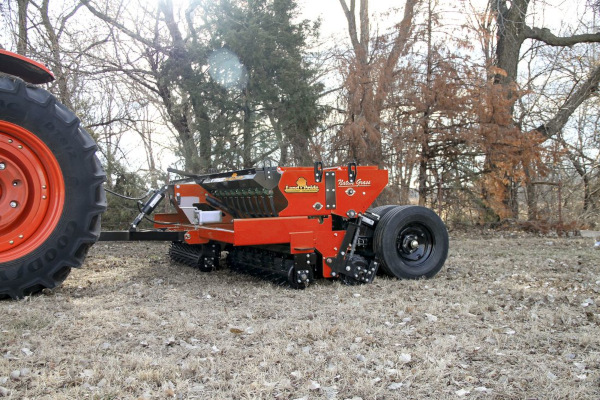 Land Pride | NTS25 No-Till Seeder | Model NTS2509 for sale at Rippeon Equipment Co., Maryland