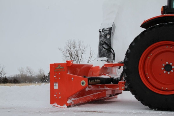 Land Pride | SBD35 Series Snow Blowers | Model SBD35108 for sale at Rippeon Equipment Co., Maryland