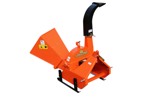 Land Pride | Material Handling | WC1504 Wood Chippers for sale at Rippeon Equipment Co., Maryland