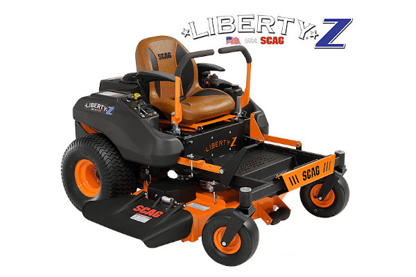 Scag | Liberty Z | Model SZL48-21FR for sale at Rippeon Equipment Co., Maryland
