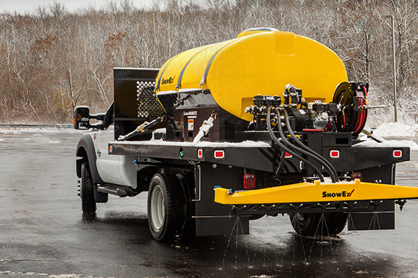 SnowEx | Truck Bed | Liqui Maxx™ for sale at Rippeon Equipment Co., Maryland