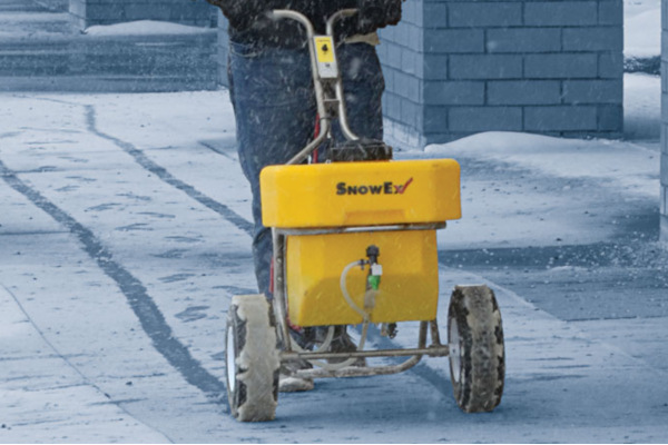 SnowEx | Walk-Behind Sprayers 12 gal | Model SL-80SS for sale at Rippeon Equipment Co., Maryland