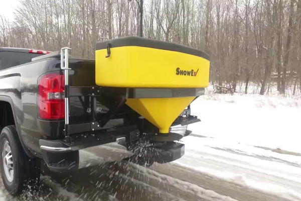 SnowEx | Tailgate Pro | Model SP-1075X-1 for sale at Rippeon Equipment Co., Maryland
