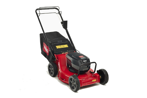 Toro | Commercial Walk-Behinds | Model 21" (53 cm) Heavy Duty Variable Speed Zone Start 60V MAX* Electric Battery 2-Bail (22282) for sale at Rippeon Equipment Co., Maryland