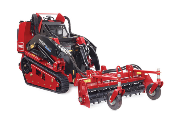 Toro | Attachments | Model Power Box Rake (22426) for sale at Rippeon Equipment Co., Maryland
