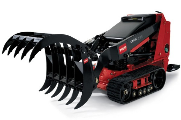 Toro | Attachments | Model Grapple Rake (22521) for sale at Rippeon Equipment Co., Maryland