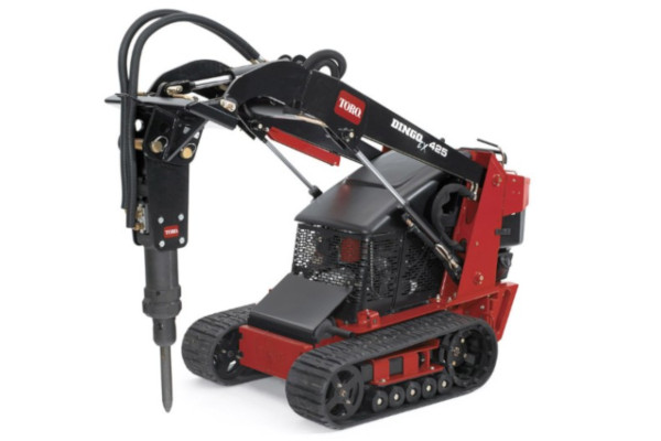 Toro | Attachments | Model Hydraulic Breaker (23135) for sale at Rippeon Equipment Co., Maryland