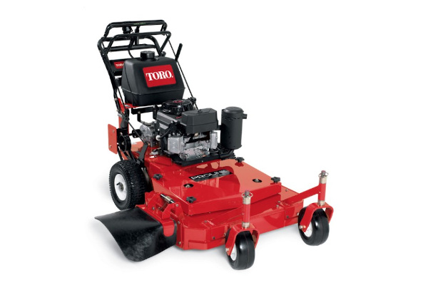 Toro | Commercial Walk-Behinds | Model 32" (81 cm) Fixed Deck Gear Drive T-Bar (30672) for sale at Rippeon Equipment Co., Maryland