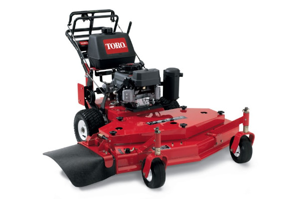 Toro | Commercial Walk-Behinds | Model 48" (122 cm) Fixed Deck Gear Drive T-Bar (50 State) (39678) for sale at Rippeon Equipment Co., Maryland
