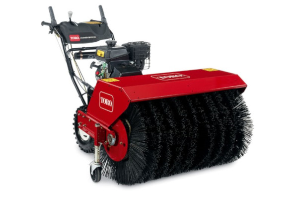 Toro | Rotary Brooms | Model Power Broom (38700) for sale at Rippeon Equipment Co., Maryland