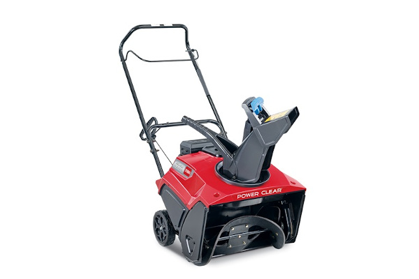 Toro | Single Stage Power Clear | Model 21" (53 cm) Power Clear® 721 R-C Commercial Snow Blower (38754) for sale at Rippeon Equipment Co., Maryland