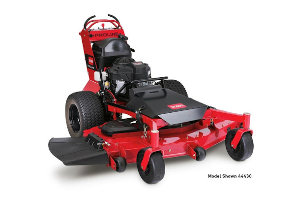 Toro | Commercial Walk-Behinds | Model PROLINE™ 36" (91 cm) Mid-Size Mower (California Model) (44409) for sale at Rippeon Equipment Co., Maryland