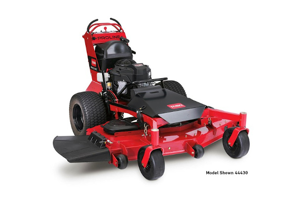 Toro | Commercial Walk-Behinds | Model PROLINE™ 48" (122 cm) Mid-Size Mower (California Model) (44423) for sale at Rippeon Equipment Co., Maryland