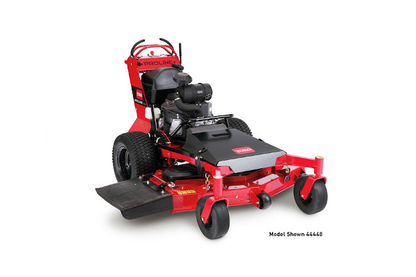Toro | Commercial Walk-Behinds | Model PROLINE™ HDX 48" (122 cm) Mid-Size Mower (50-State Model) (44448) for sale at Rippeon Equipment Co., Maryland