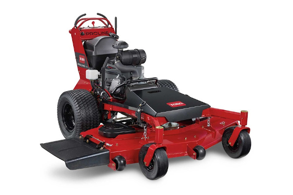 Toro | Commercial Walk-Behinds | Model PROLINE™ HDX 60" (152 cm) Mid-Size Mower (50-State Model) (44460) for sale at Rippeon Equipment Co., Maryland