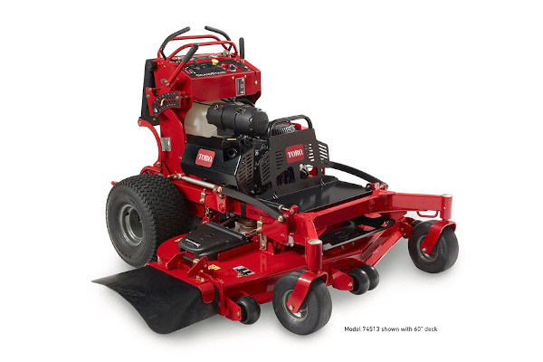 Toro | Commercial Stand-On Mowers | Model GrandStand® 52" (132 cm) 22 HP 726cc (California Model) (71505) for sale at Rippeon Equipment Co., Maryland