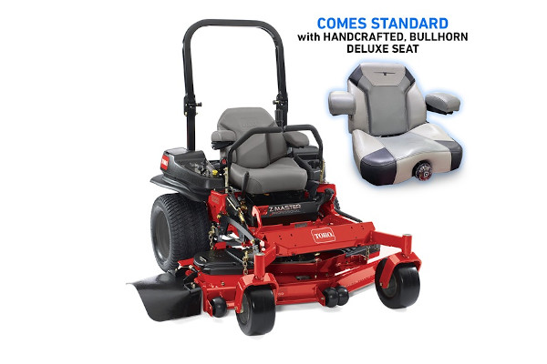 Toro | Commercial Zero Turn Mowers | Model 5000 Series 48" (122 cm) 23 HP EFI 747cc (72904) for sale at Rippeon Equipment Co., Maryland