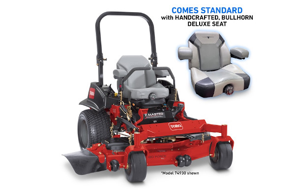 Toro | Commercial Zero Turn Mowers | Model 5000 Series 52" (132 cm) 25 HP EFI 747cc (72906) for sale at Rippeon Equipment Co., Maryland