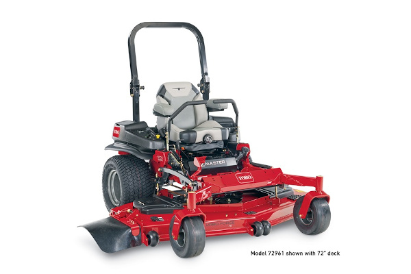Toro | Commercial Zero Turn Mowers | Model 6000 Series 60" (152 cm) 26.5 HP 747cc (72926) for sale at Rippeon Equipment Co., Maryland