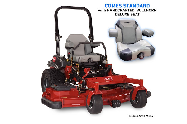 Toro | Commercial Zero Turn Mowers | Model 5000 Series Rear Discharge 72" (183 cm) 26.5 HP EFI 747cc (72945) for sale at Rippeon Equipment Co., Maryland