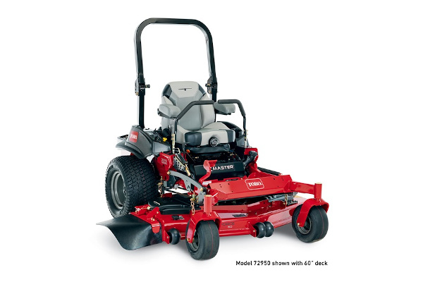 Toro | Commercial Zero Turn Mowers | Model 3000 Series 60" (152 cm) 25.5 HP 852cc (72950) for sale at Rippeon Equipment Co., Maryland