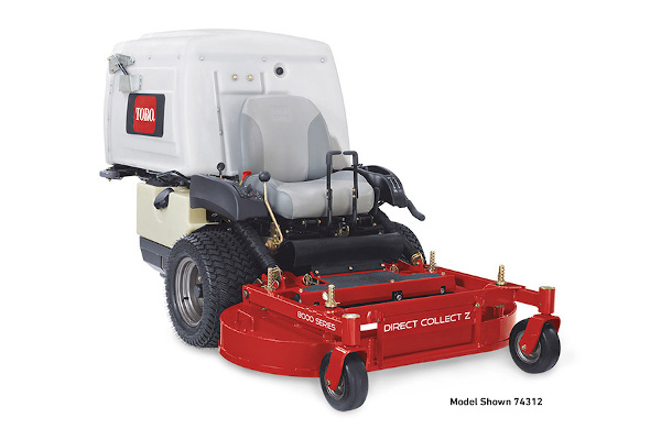 Toro | Commercial Zero Turn Mowers | Model 8000 Series 48" (122 cm) 23 HP 747cc (74312) for sale at Rippeon Equipment Co., Maryland
