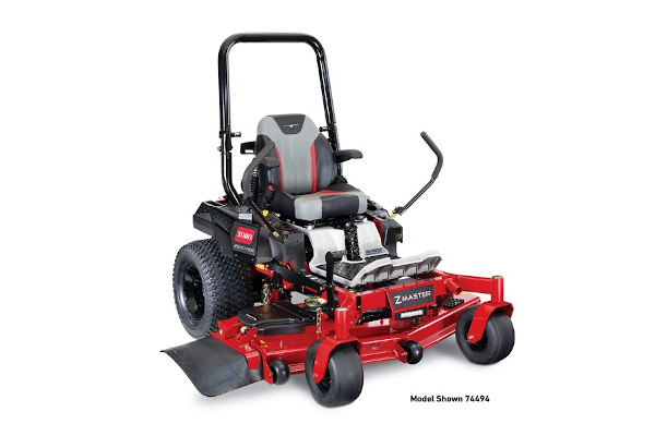 Toro | Commercial Zero Turn Mowers | Model 2000 Series MyRIDE® HDX 52" (132 cm) 24.5 HP 708cc (74493) for sale at Rippeon Equipment Co., Maryland