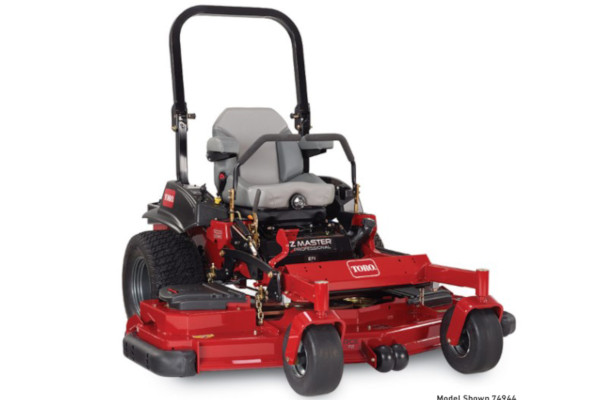 Toro | Zero-Turn Mowers | Model 5000 Series Rear Discharge 72" (183 cm) 26.5 HP EFI 747cc (74945) for sale at Rippeon Equipment Co., Maryland