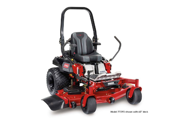 Toro | Commercial Zero Turn Mowers | Model 2000 Series MyRIDE® HDX 52" (132 cm) 23.5 HP 726cc (77290) for sale at Rippeon Equipment Co., Maryland