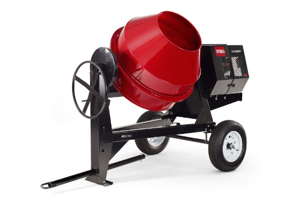 Toro | Concrete Mixer | Model CM-1258Y-SD Concrete Mixer (Diesel) for sale at Rippeon Equipment Co., Maryland