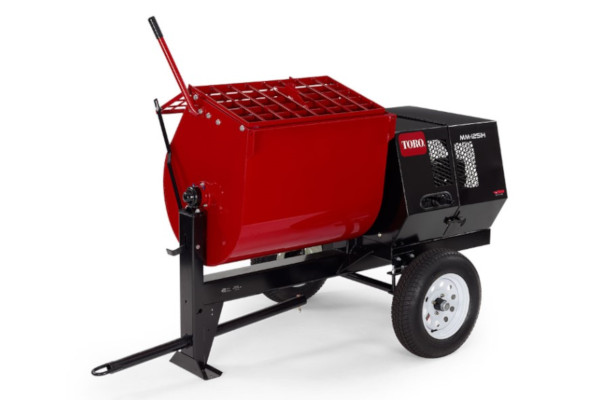 Toro | Concrete and Masonry | Mortar Mixer for sale at Rippeon Equipment Co., Maryland