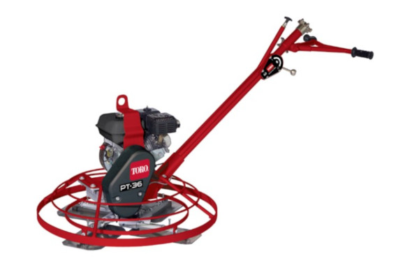 Toro | Trowels | Model PT-36 Power Trowel for sale at Rippeon Equipment Co., Maryland