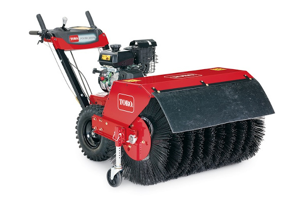 Toro | Rotary Brooms | Model Power Broom (38701) for sale at Rippeon Equipment Co., Maryland