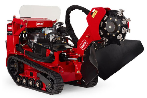 Toro | Tree Care | Stump Grinder for sale at Rippeon Equipment Co., Maryland