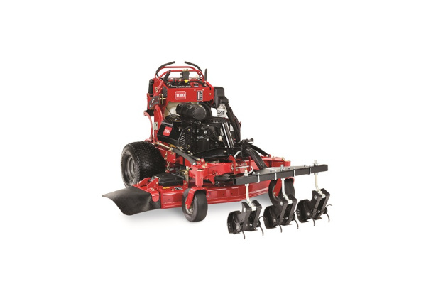 Toro | Commercial Stand-On Mowers | Model Multi Force Aerator (78694) for sale at Rippeon Equipment Co., Maryland
