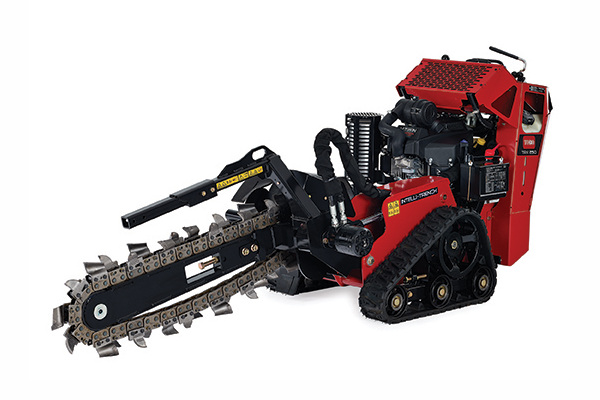 Toro | Walk Behind Trenchers | Model TRX-250 Walk-Behind Trencher (22983) for sale at Rippeon Equipment Co., Maryland
