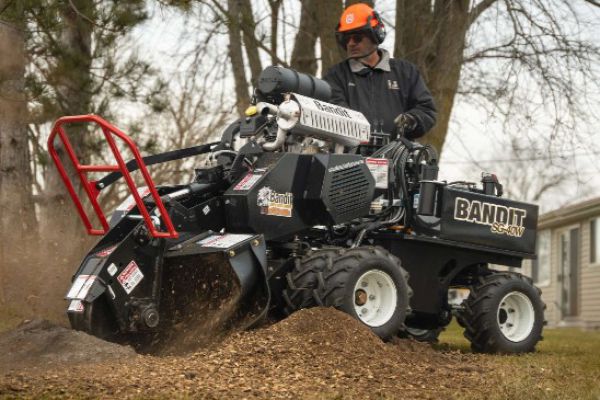 Bandit Industries | Stump Grinders | SG-40W for sale at Rippeon Equipment Co., Maryland