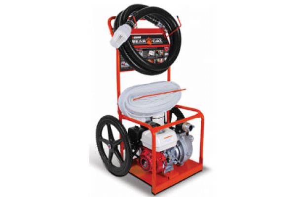 Echo | Water Pumps | Model FP2126 Portable Fire Cart - 2 Inch for sale at Rippeon Equipment Co., Maryland