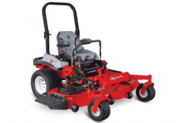 Exmark | RED On-Board Intelligence Mowers | LAZER Z X-SERIES WITH RED TECHNOLOGY for sale at Rippeon Equipment Co., Maryland