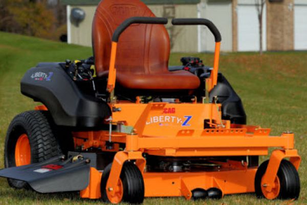 Scag | Liberty Z | Model SZL48-18FR for sale at Rippeon Equipment Co., Maryland