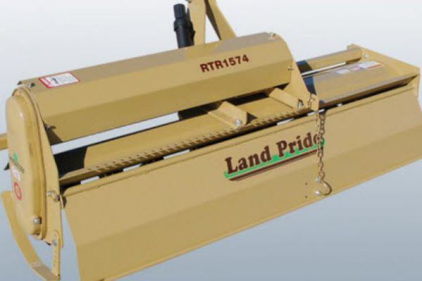 Land Pride | RTR15 Series Rotary Tillers | Model RTR1550 for sale at Rippeon Equipment Co., Maryland