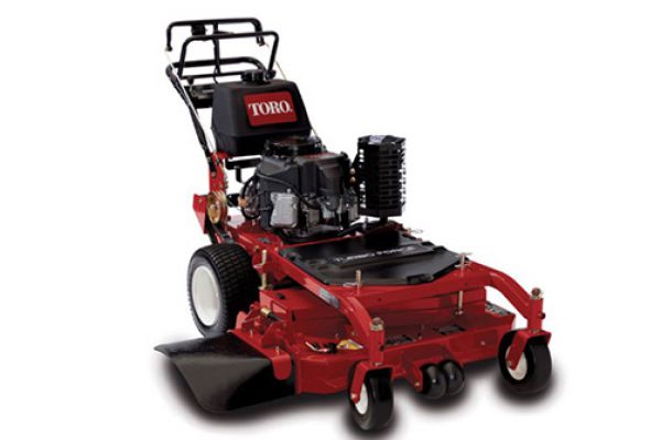 Toro | Mid-Size Walk-Behinds | Model 36" (91 cm) Floating Deck Gear Drive T-Bar (50 State) (39074) for sale at Rippeon Equipment Co., Maryland