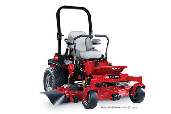 Toro | Zero-Turn Mowers | Model Commercial 3000 MyRide 52" (132 cm) 25 HP 747cc (74994) for sale at Rippeon Equipment Co., Maryland